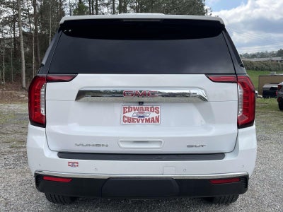2022 GMC Yukon SLT