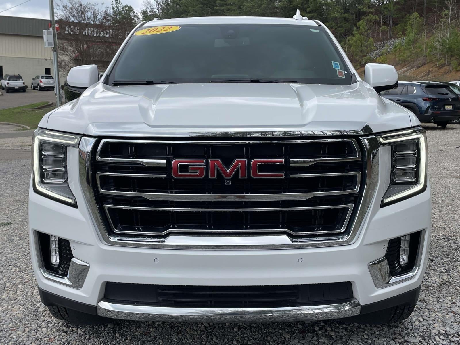 2022 GMC Yukon SLT