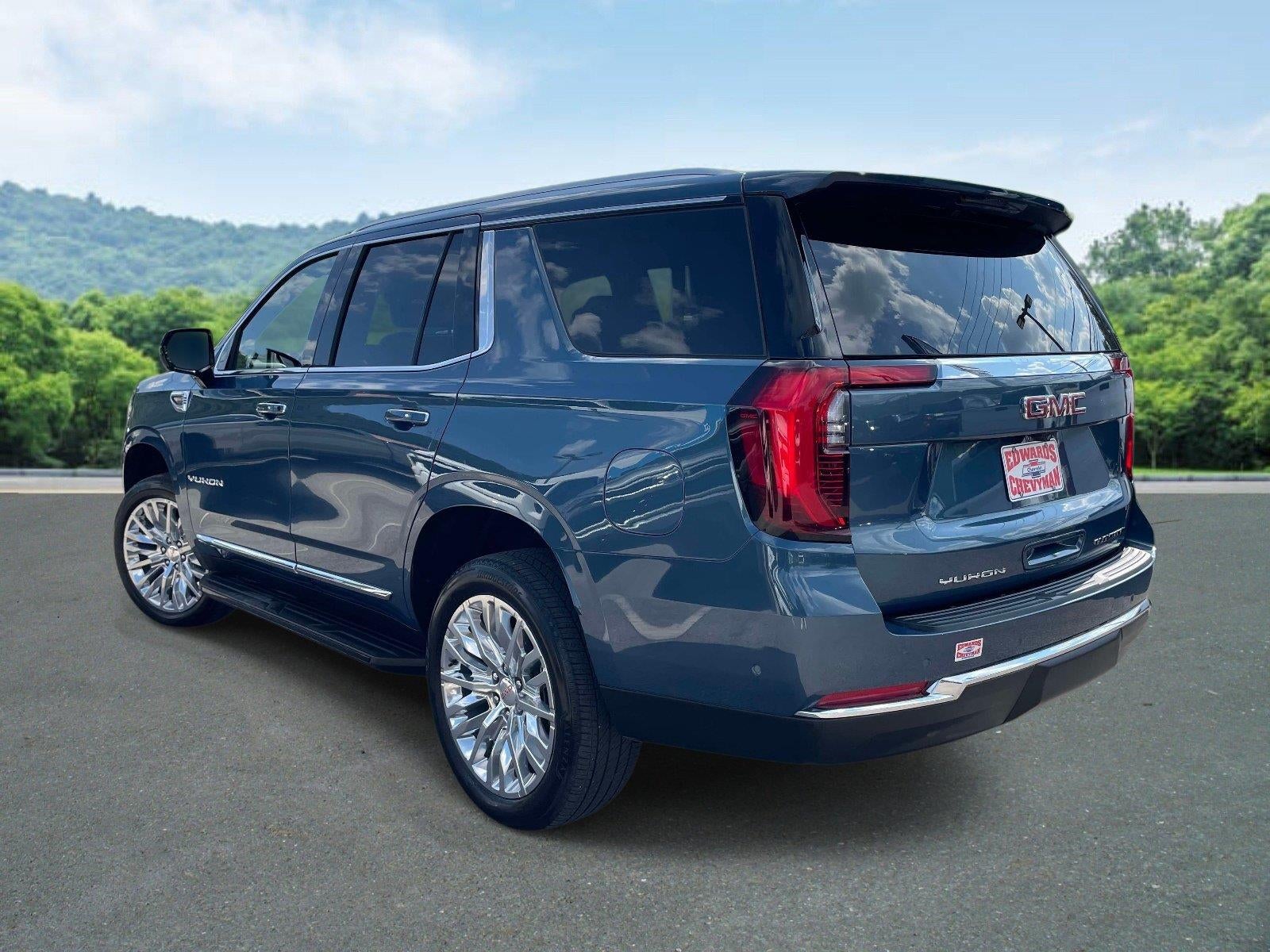 2025 GMC Yukon Elevation