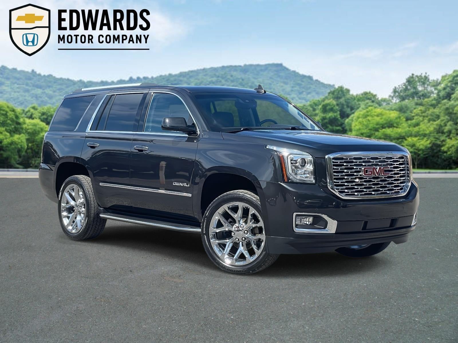 2020 GMC Yukon Denali