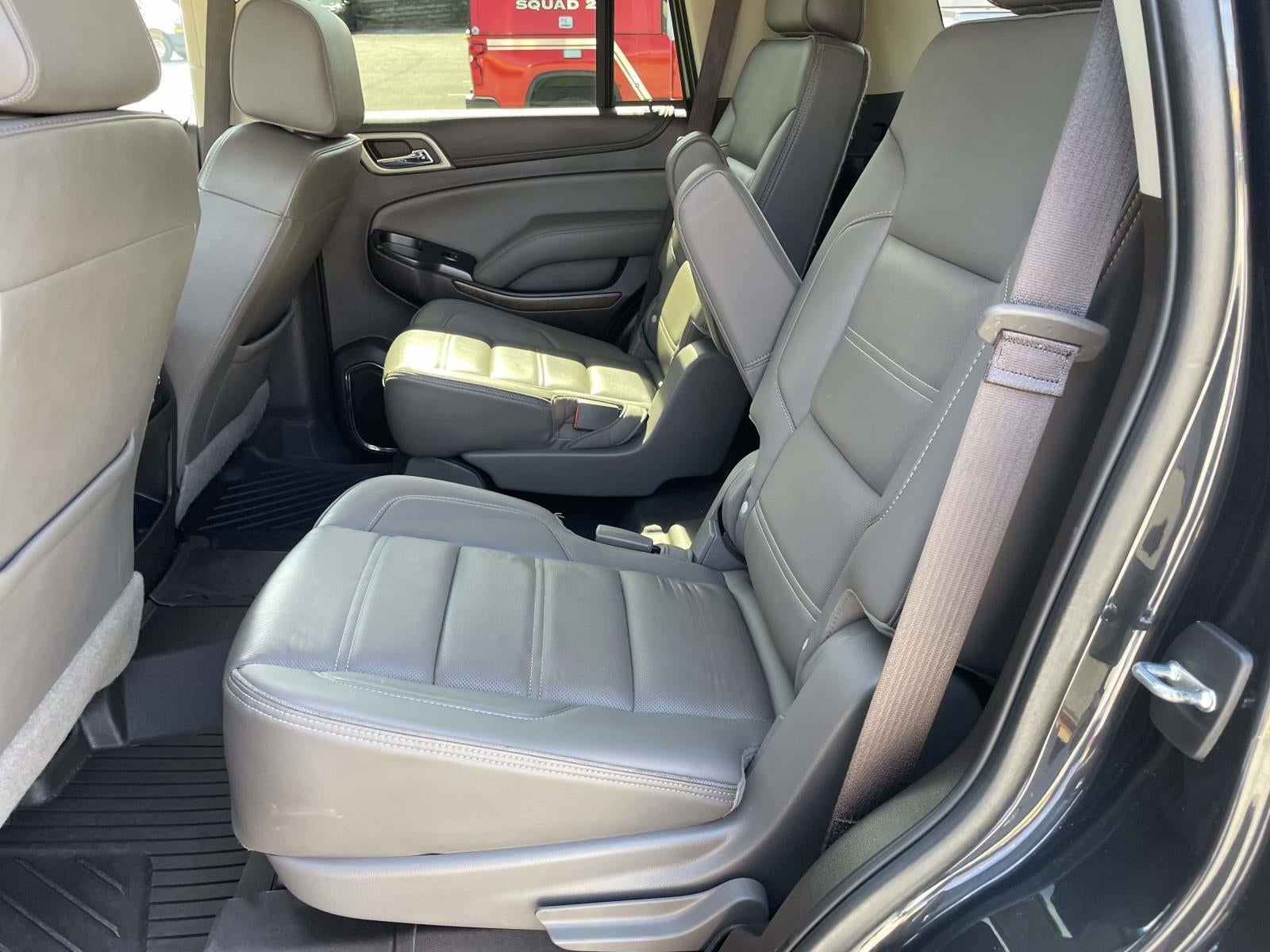 2020 GMC Yukon Denali