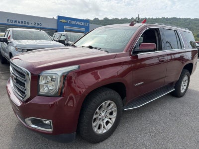 2019 GMC Yukon SLT Standard Edition