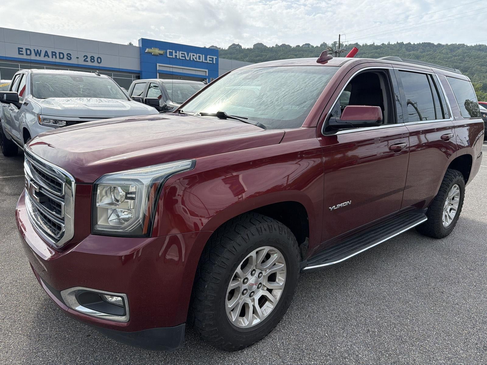 2019 GMC Yukon SLT Standard Edition