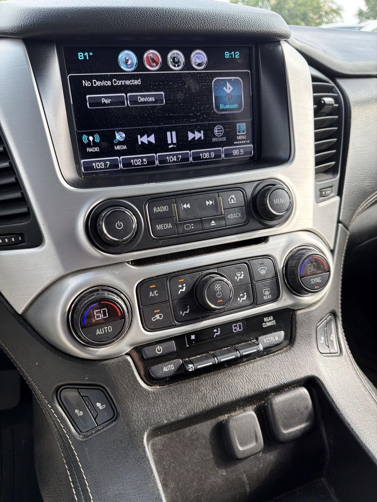 2019 GMC Yukon SLT Standard Edition