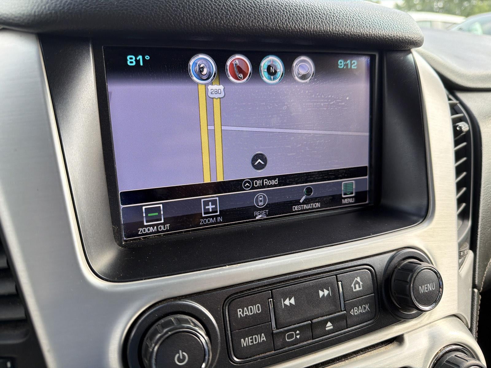 2019 GMC Yukon SLT Standard Edition