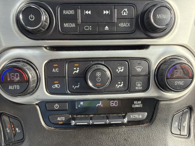 2019 GMC Yukon SLT Standard Edition