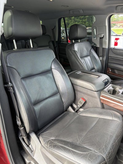 2019 GMC Yukon SLT Standard Edition