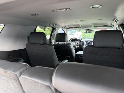 2019 GMC Yukon SLT Standard Edition
