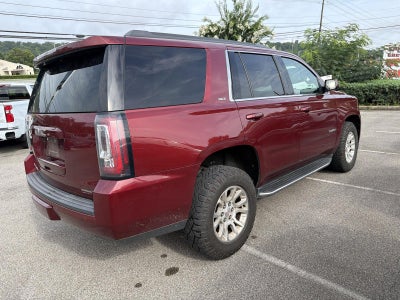 2019 GMC Yukon SLT Standard Edition