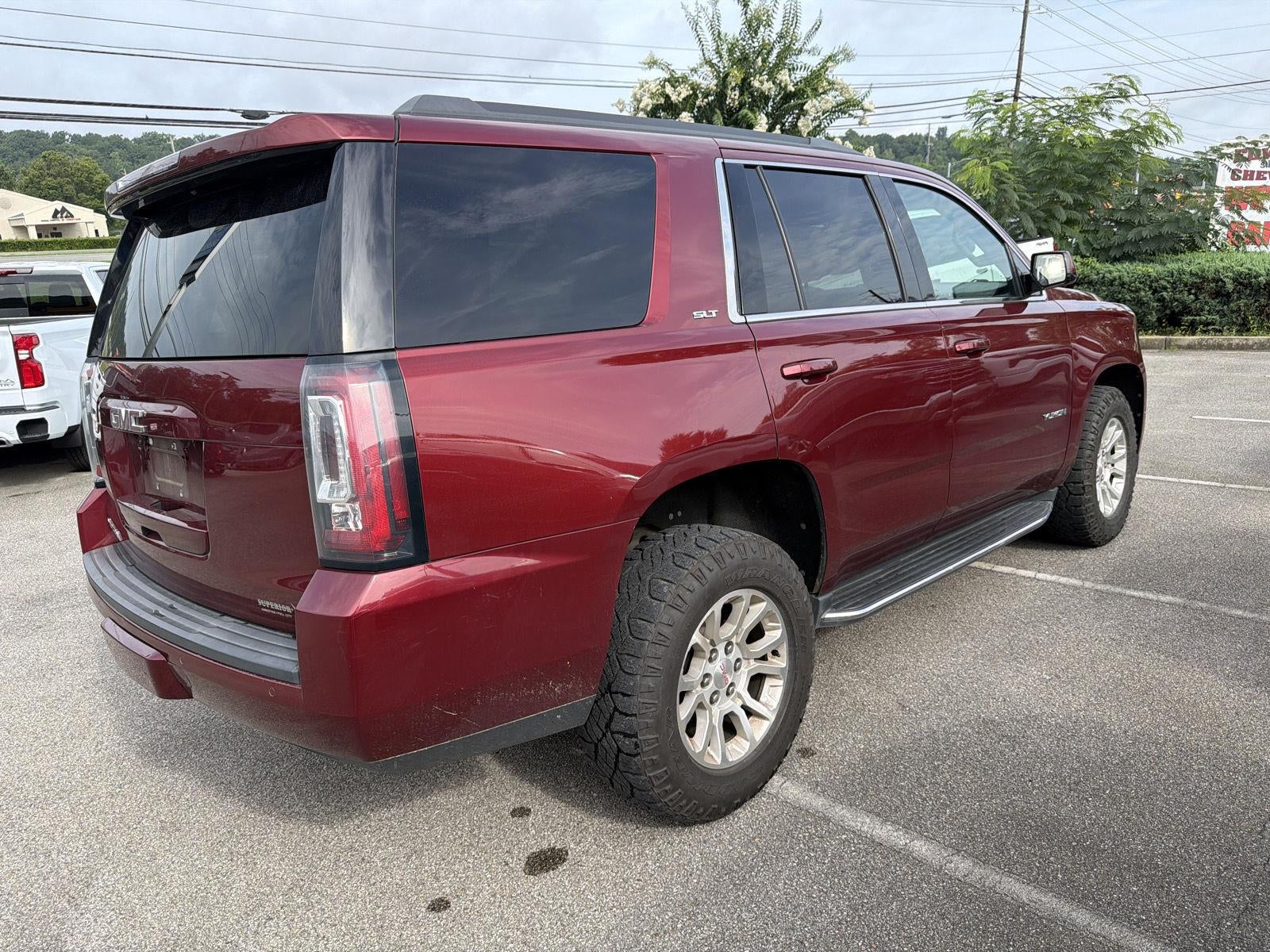 2019 GMC Yukon SLT Standard Edition