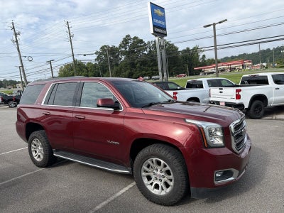 2019 GMC Yukon SLT Standard Edition