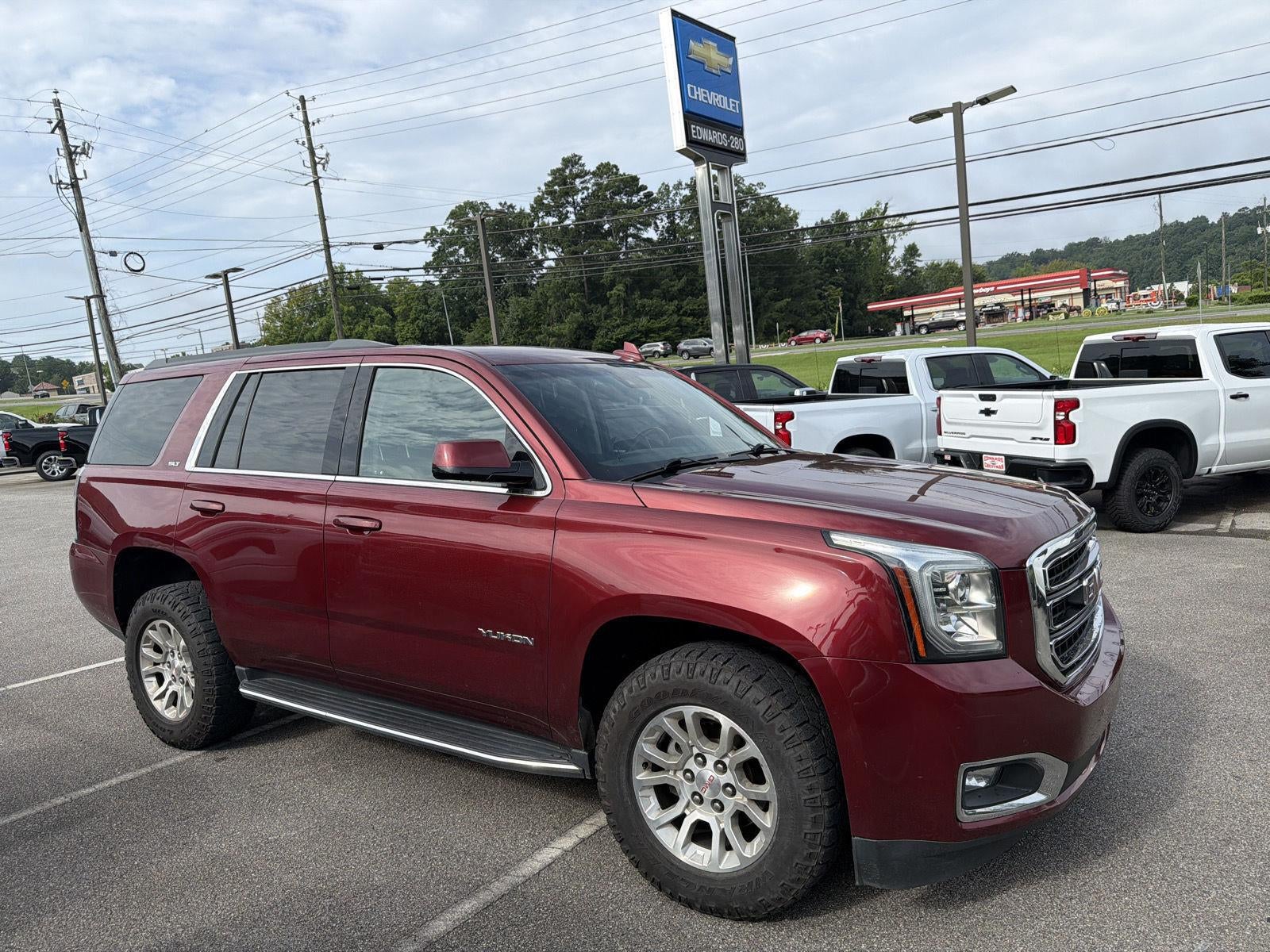 2019 GMC Yukon SLT Standard Edition