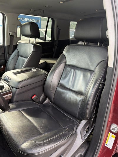 2019 GMC Yukon SLT Standard Edition
