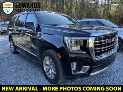 2023 GMC Yukon XL SLT