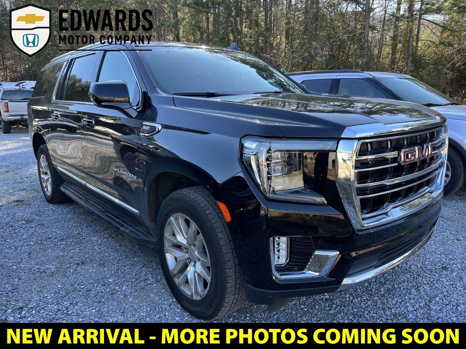 2023 GMC Yukon XL SLT