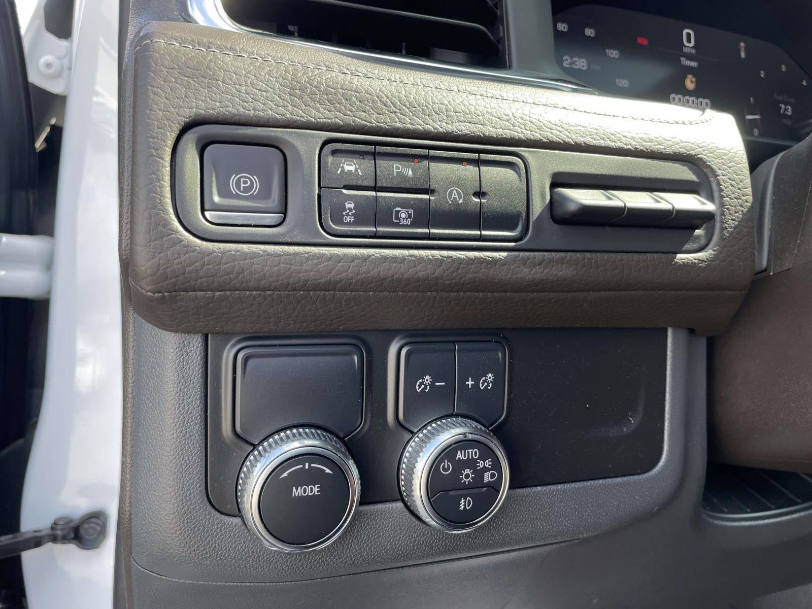 2024 GMC Yukon XL Denali