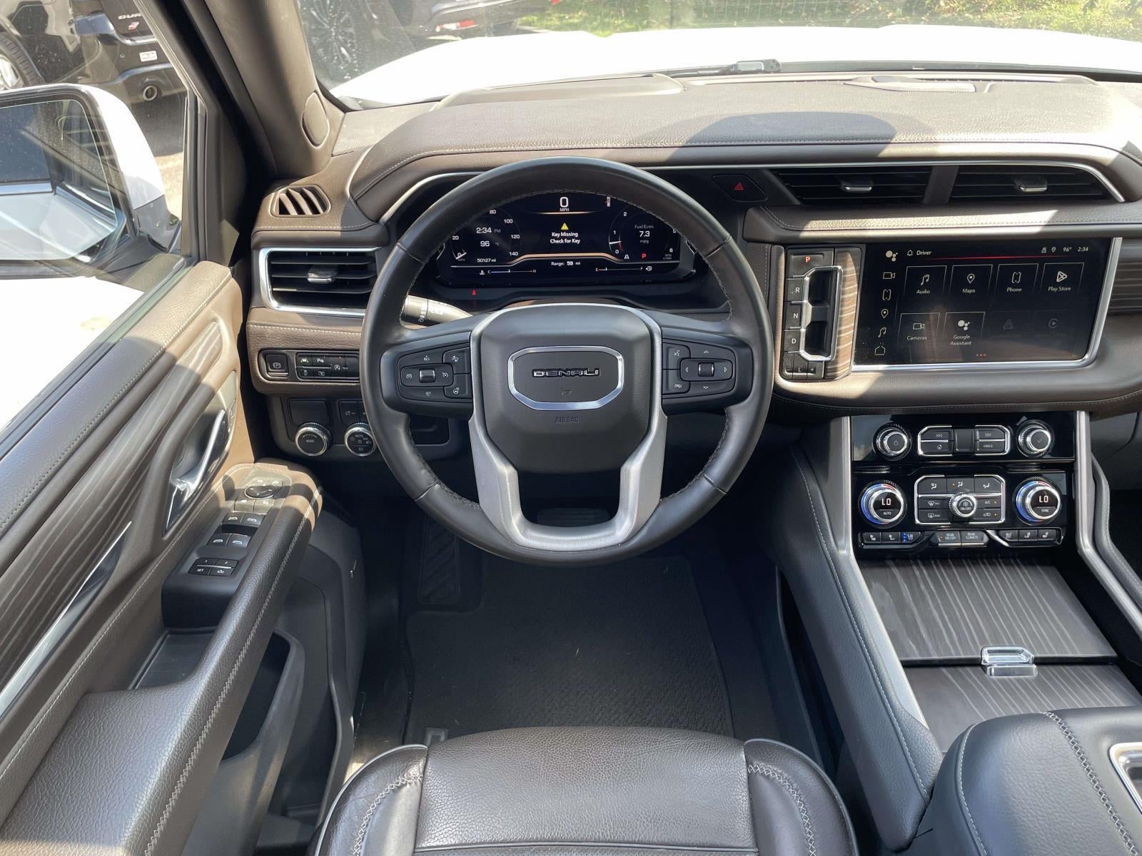 2024 GMC Yukon XL Denali