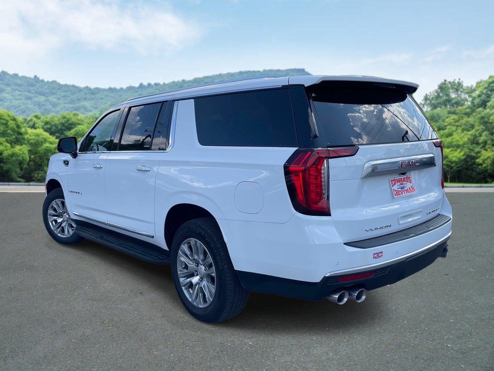 2024 GMC Yukon XL Denali