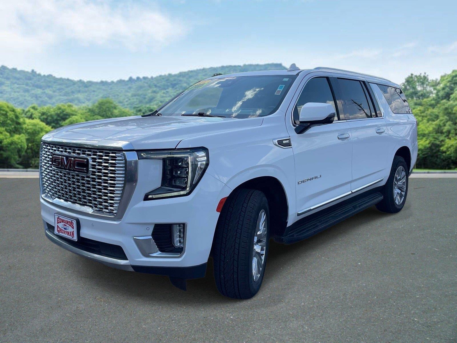2024 GMC Yukon XL Denali