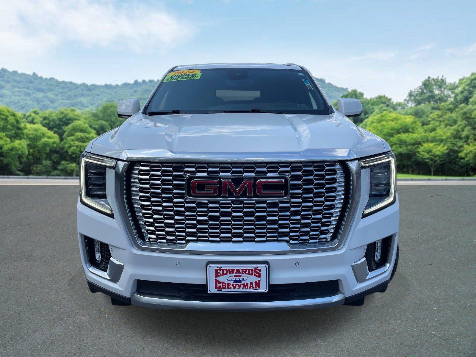 2024 GMC Yukon XL Denali