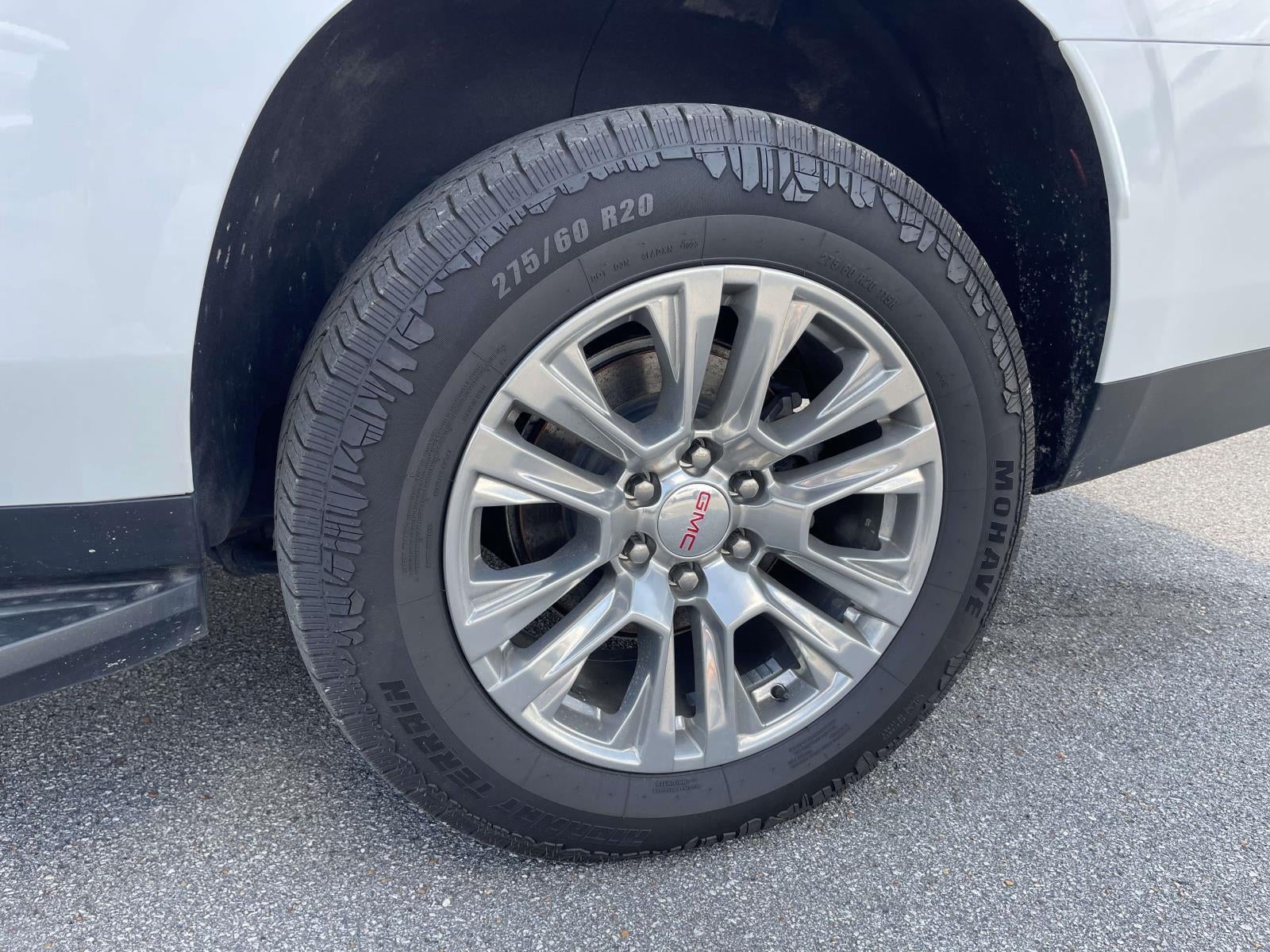 2024 GMC Yukon XL Denali
