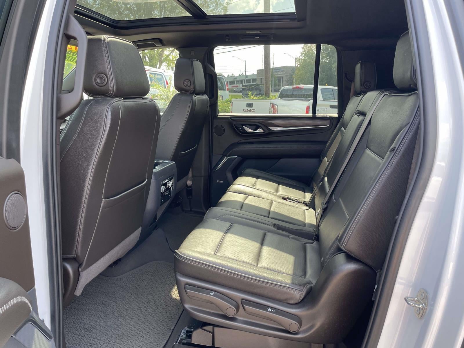 2024 GMC Yukon XL Denali
