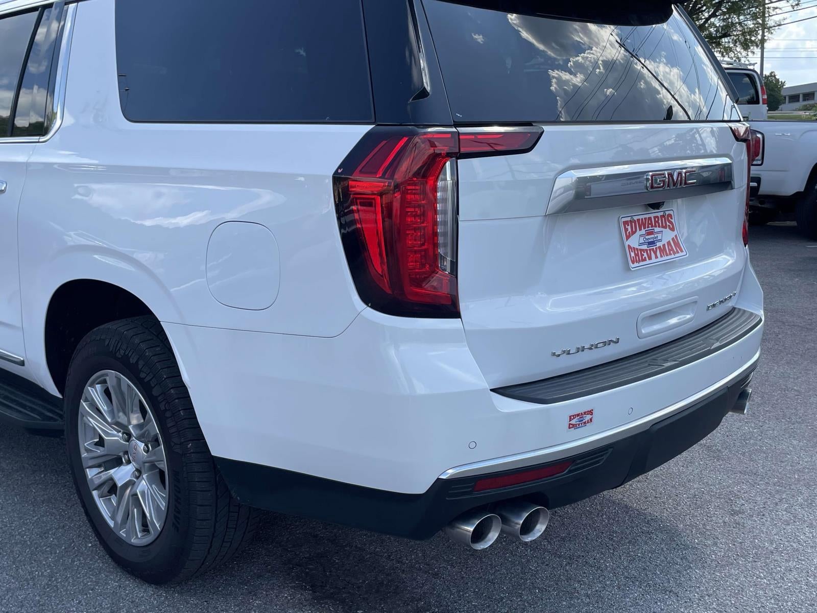 2024 GMC Yukon XL Denali