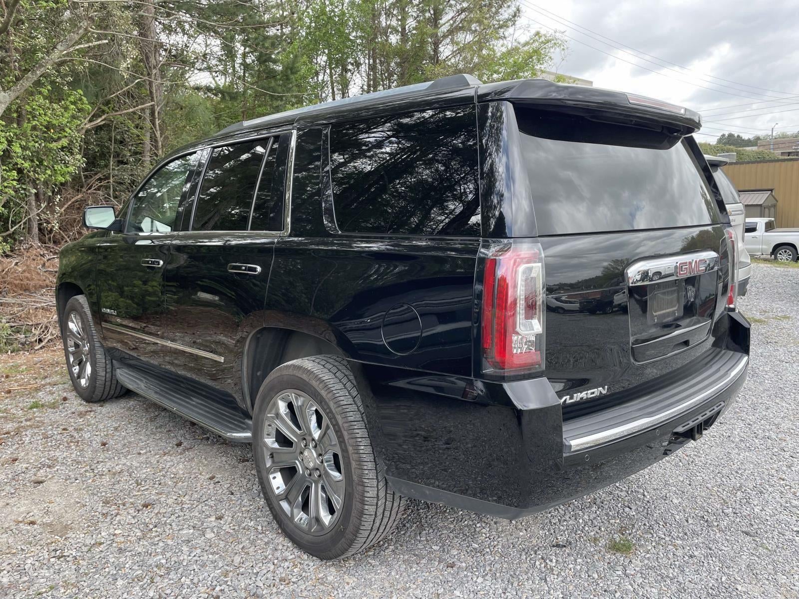 2016 GMC Yukon Denali