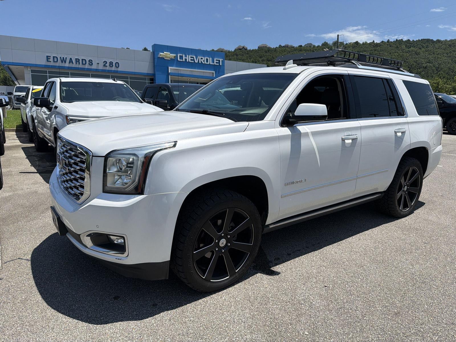 2018 GMC Yukon Denali