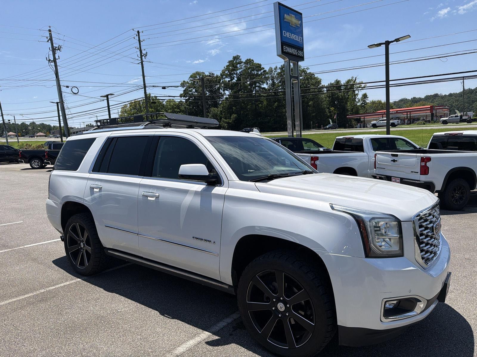 2018 GMC Yukon Denali