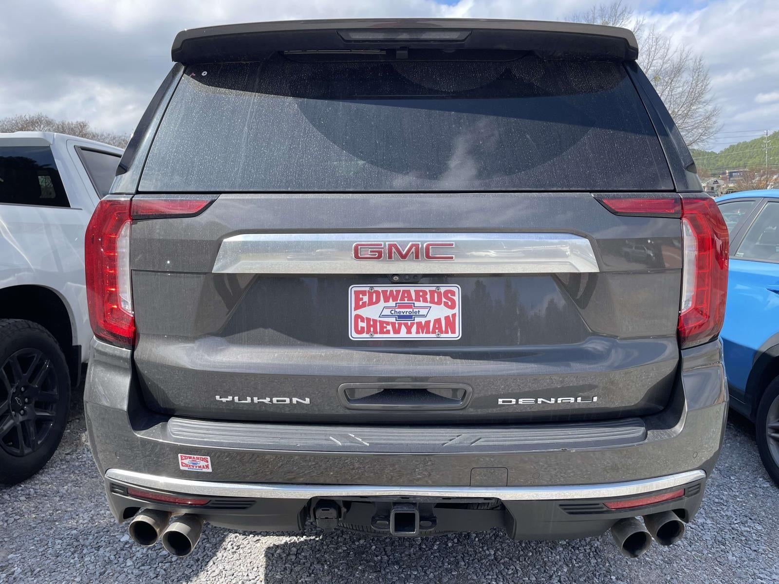 2021 GMC Yukon Denali
