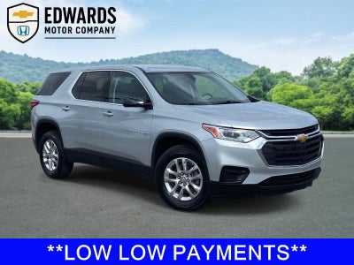 2020 Chevrolet Traverse LS