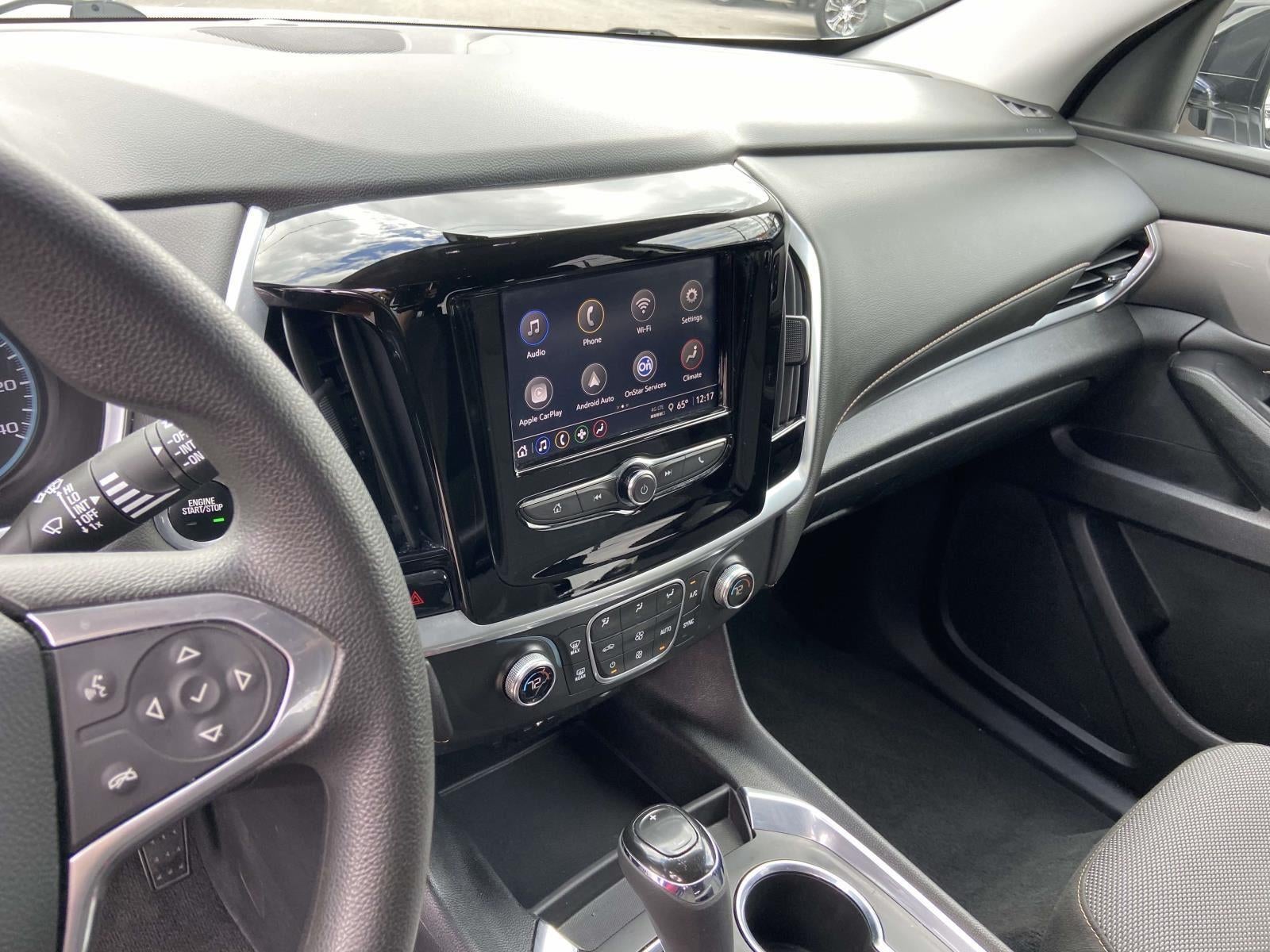 2020 Chevrolet Traverse LS