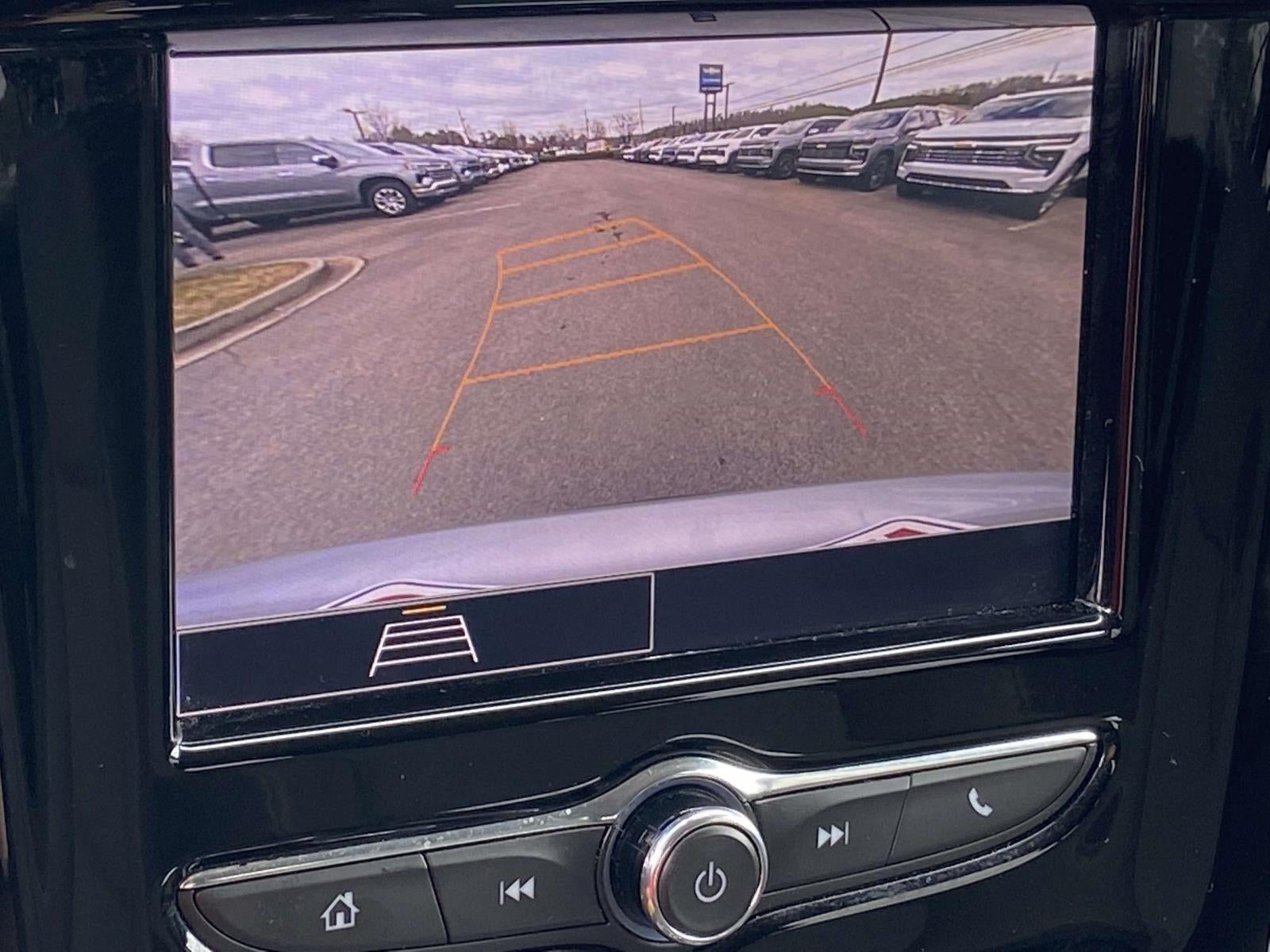 2020 Chevrolet Traverse LS