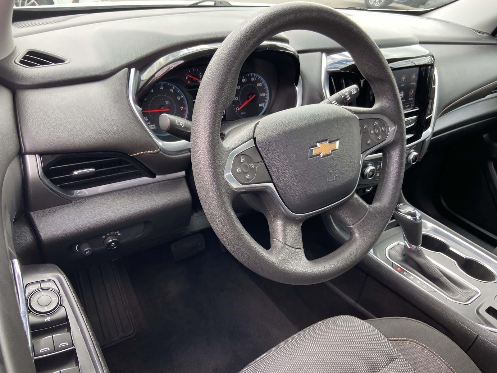 2020 Chevrolet Traverse LS