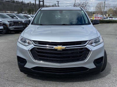2020 Chevrolet Traverse LS