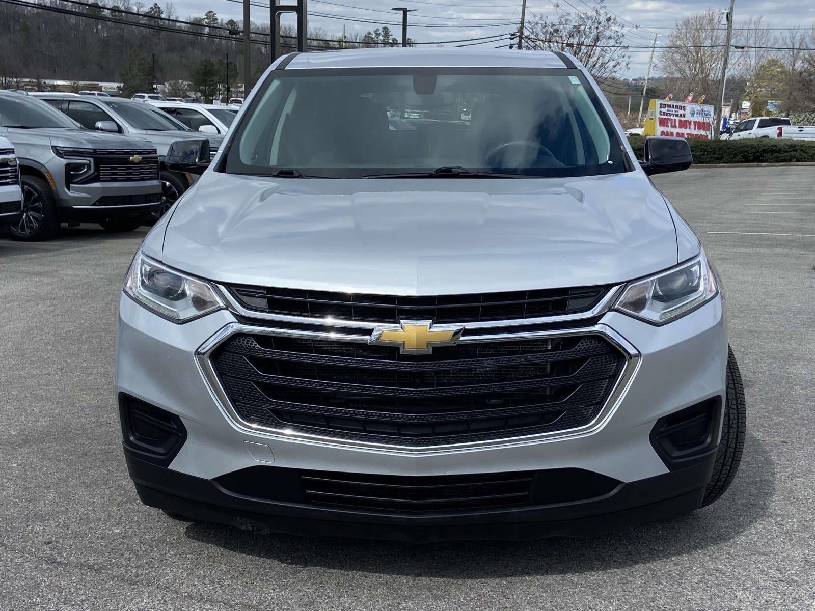 2020 Chevrolet Traverse LS