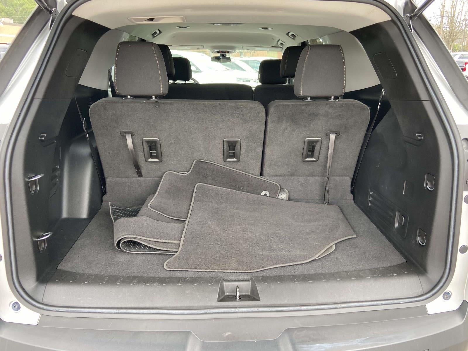 2020 Chevrolet Traverse LS