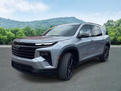 2024 Chevrolet Traverse LT