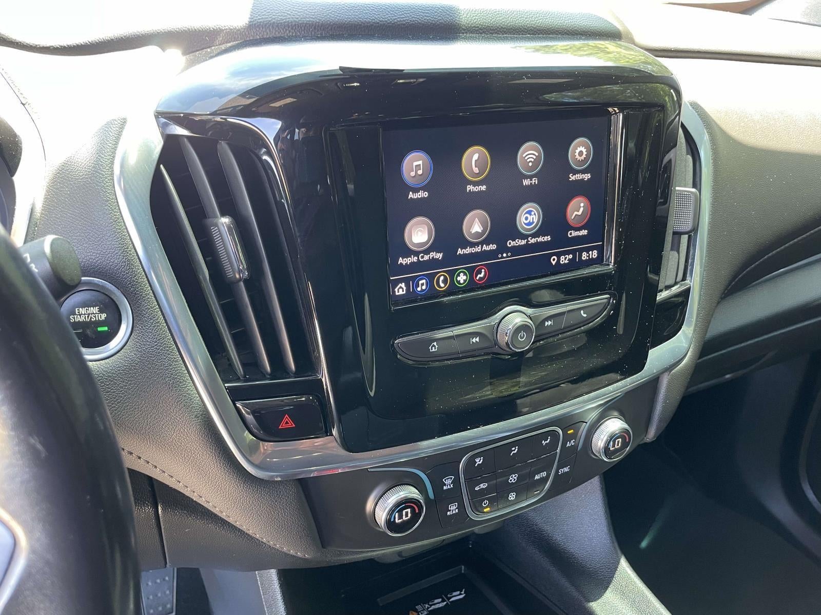2022 Chevrolet Traverse LT Cloth