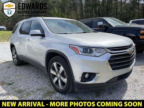 2018 Chevrolet Traverse LT Leather