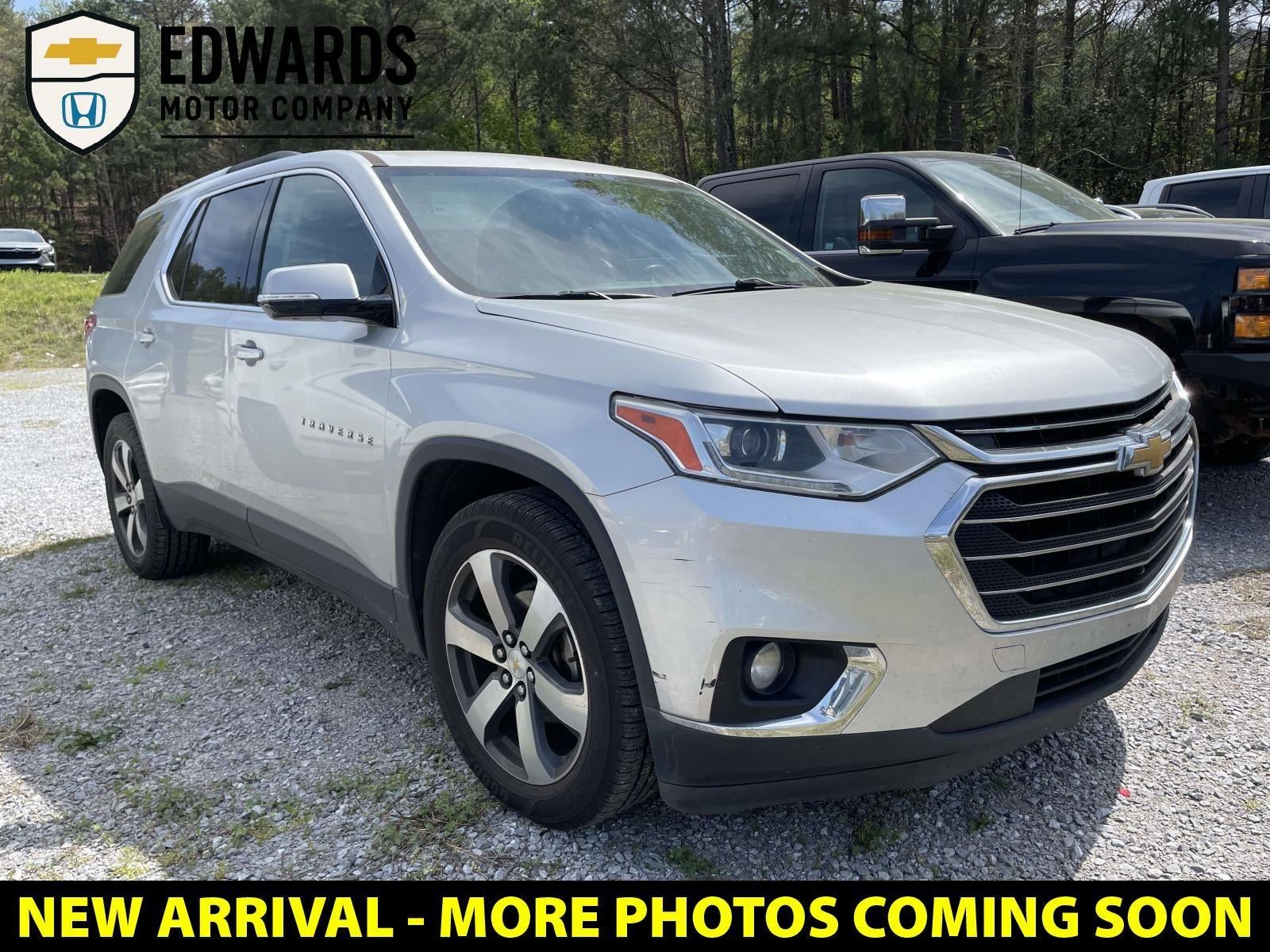 2018 Chevrolet Traverse LT Leather