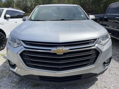 2018 Chevrolet Traverse LT Leather