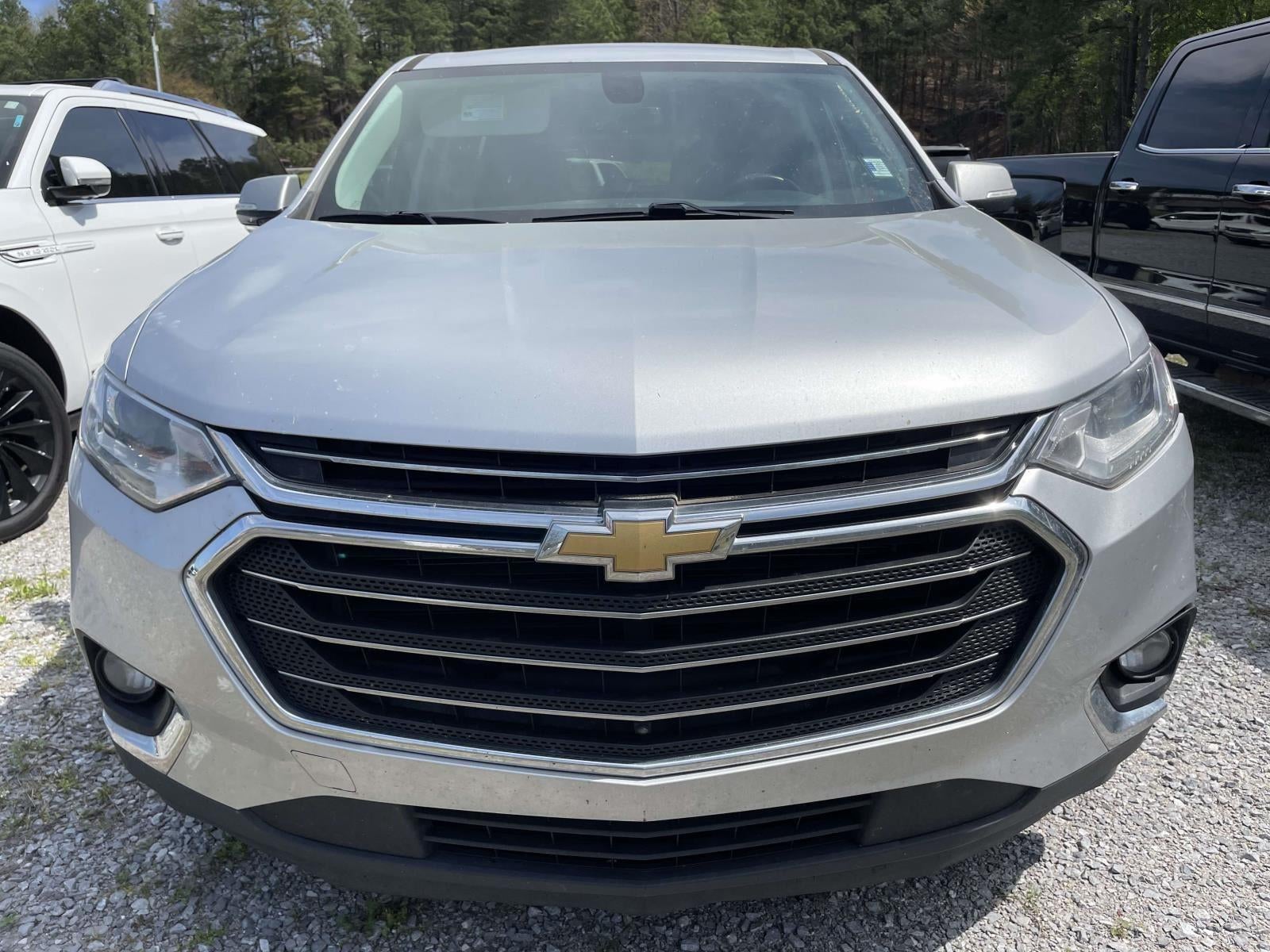 2018 Chevrolet Traverse LT Leather