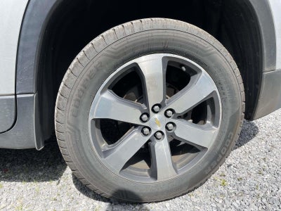 2018 Chevrolet Traverse LT Leather