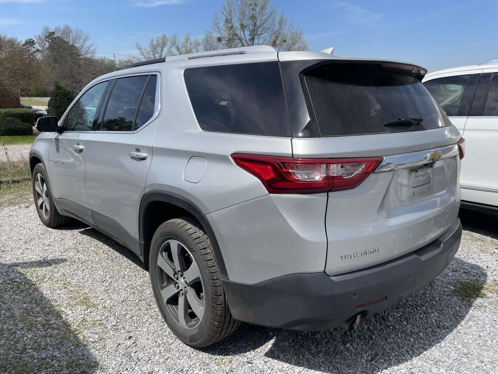 2018 Chevrolet Traverse LT Leather