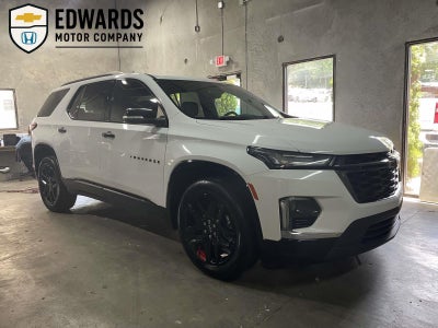 2022 Chevrolet Traverse Premier