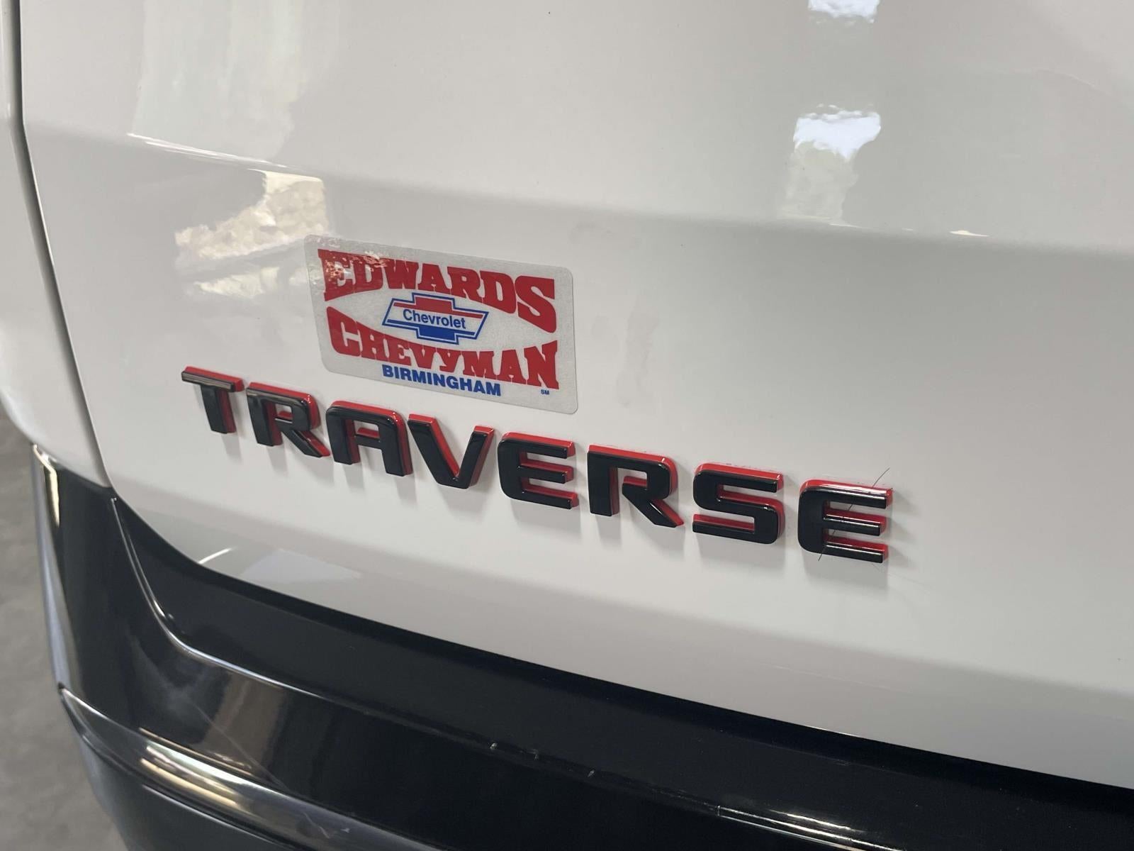 2022 Chevrolet Traverse Premier