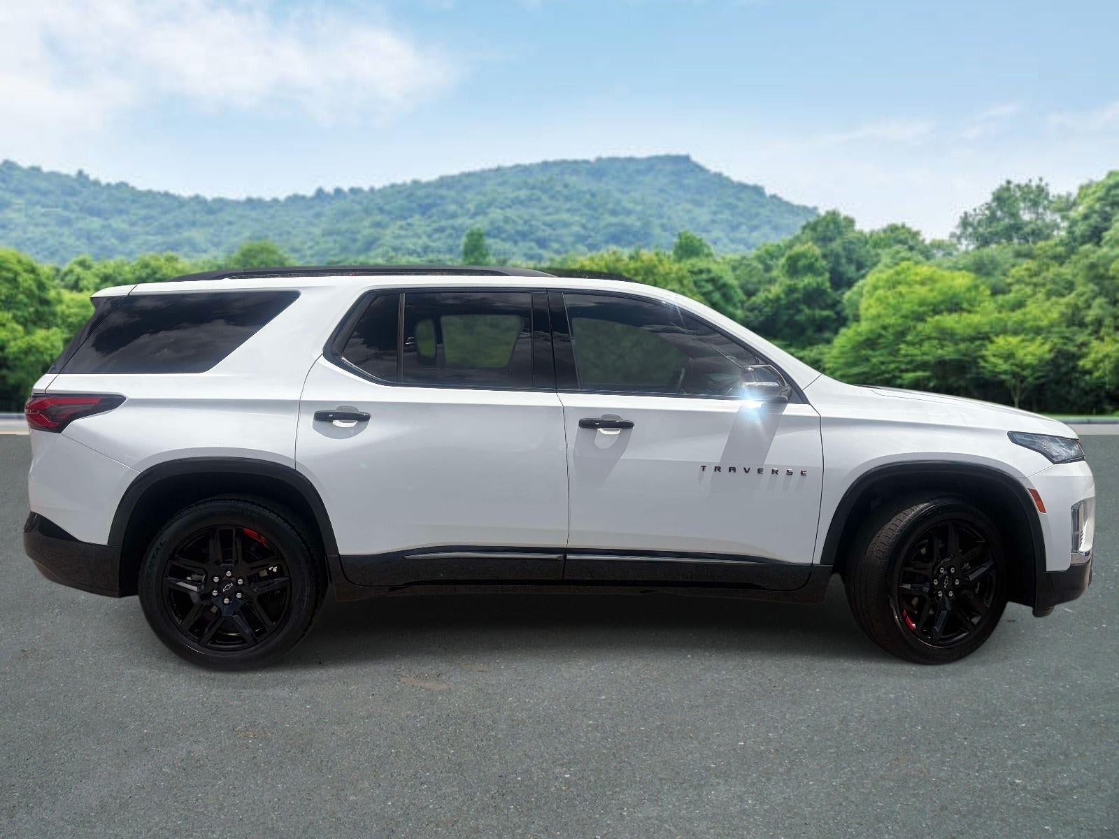 2022 Chevrolet Traverse Premier