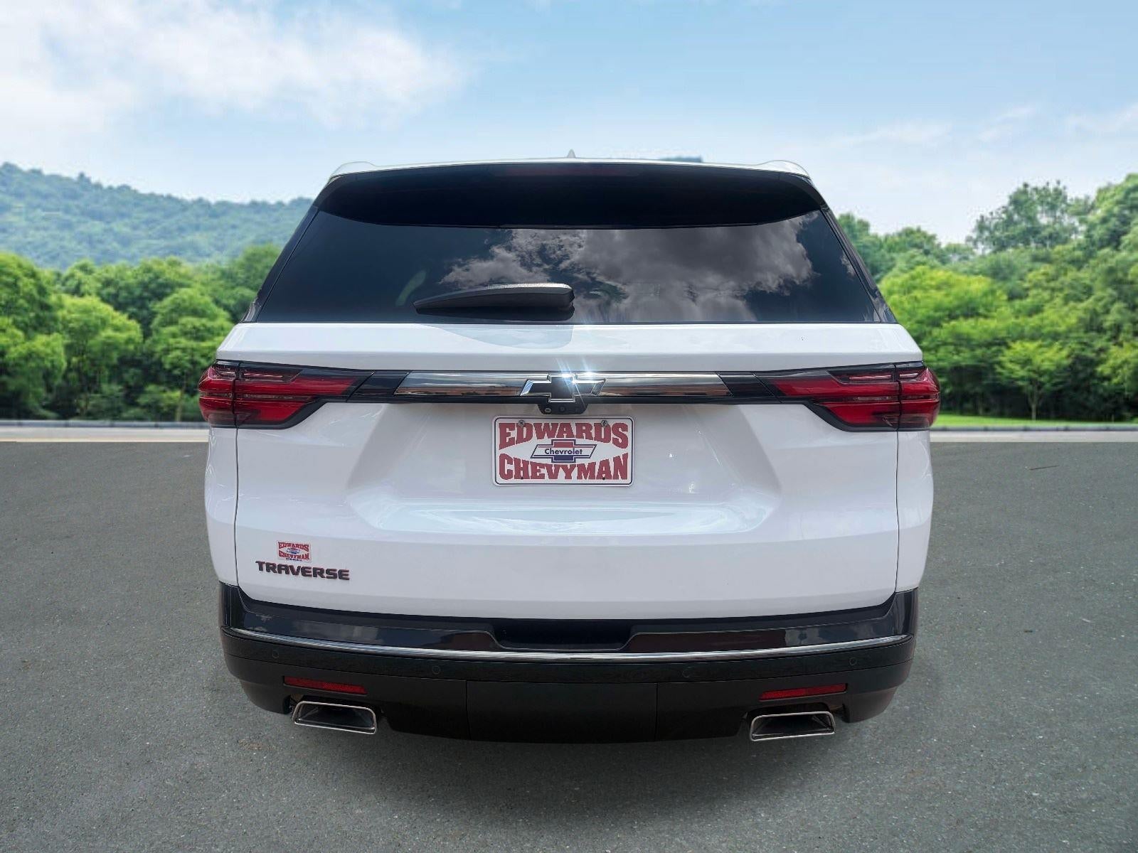 2022 Chevrolet Traverse Premier